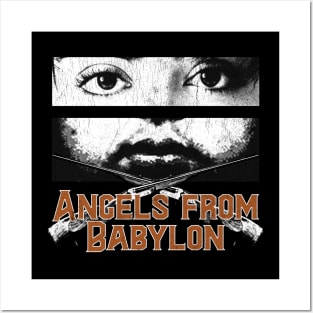 Angels from Babylon Posters and Art